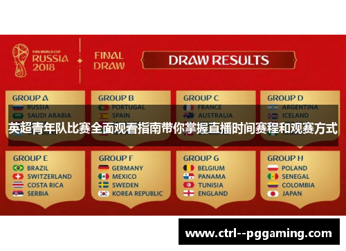 英超青年队比赛全面观看指南带你掌握直播时间赛程和观赛方式